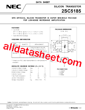 2SC5185型号图片