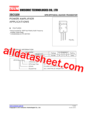 2SC5200_15型号图片