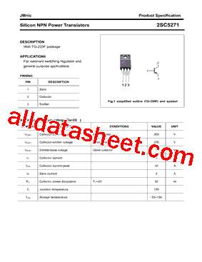 2SC5271_15型号图片