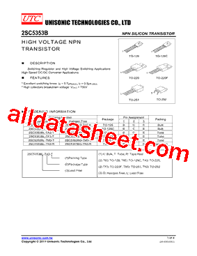 2SC5353BL-TN3-R型号图片