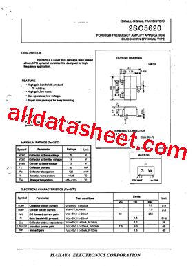 2SC5620型号图片