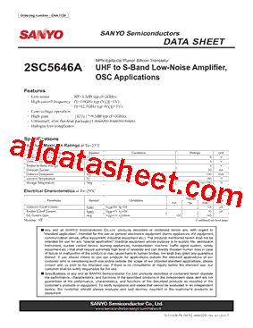 2SC5646A型号图片