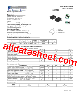 2SC5658-Q型号图片