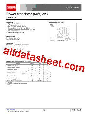 2SC5825_11型号图片