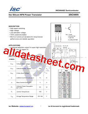 2SC5855型号图片