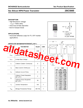 2SC5885型号图片