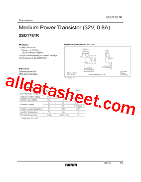 2SD1781K_08型号图片