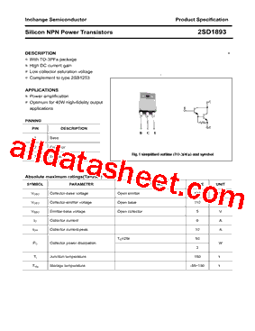 2SD1893型号图片