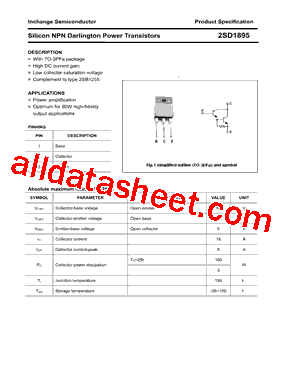 2SD1895型号图片