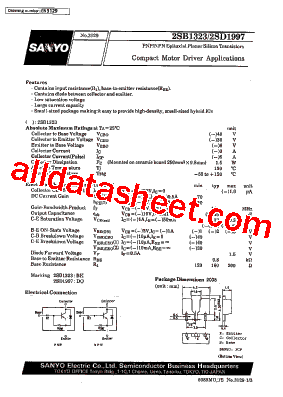 2SD1997型号图片