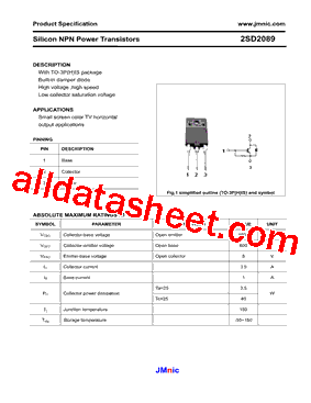 2SD2089_15型号图片