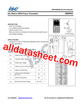 2SD935型号图片