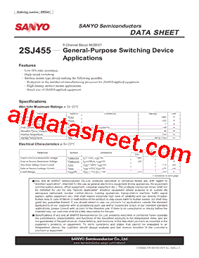 2SJ455型号图片