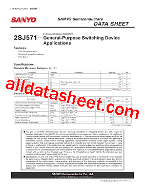 2SJ571型号图片