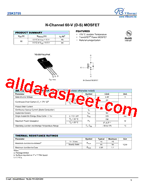 2SK3755型号图片