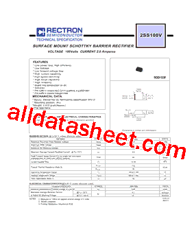 2SS100V型号图片