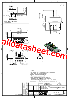 3007W2PCR69A10X型号图片