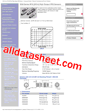 3030AN40型号图片