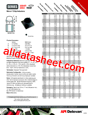 3094-105KS型号图片