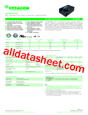 30ACMEB_12S4型号图片