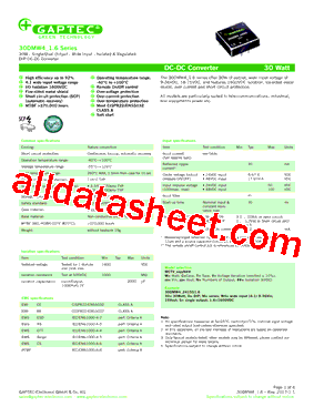 30DMW4_4812S1.6型号图片