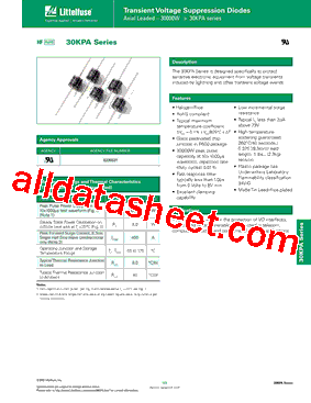 30KPA48CA型号图片