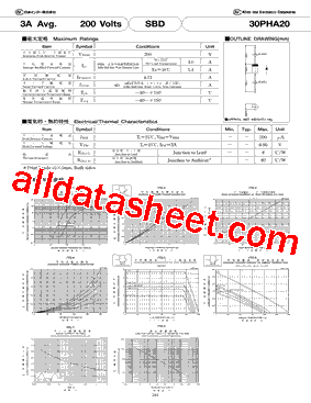 30PHA20型号图片