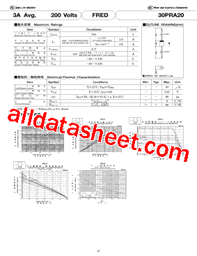 30PRA20_15型号图片