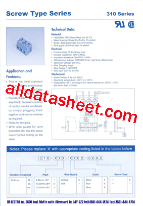 310-033-0802-0000型号图片