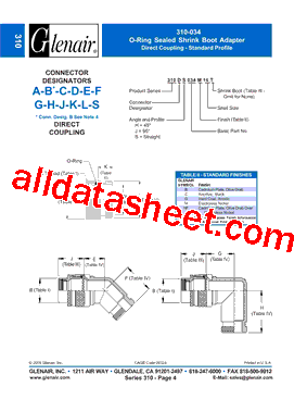 310DS034NF型号图片