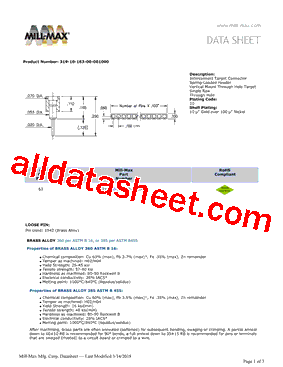 319-10-163-00-001000型号图片