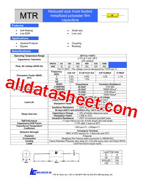 334MTR630KG型号图片