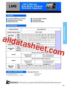 338LMB063M2CE型号图片