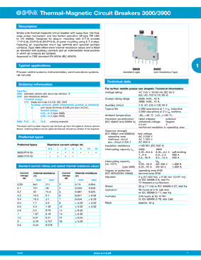 3600-P10-SI-10A型号图片