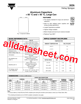 36DA104F035CC2A型号图片