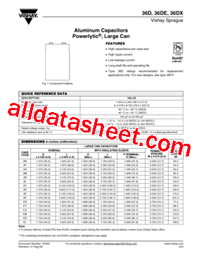 36DX342F200CC2A型号图片