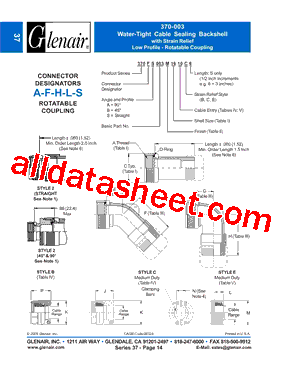 370AA003C14型号图片