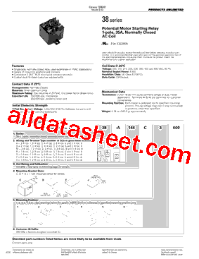 38-D144F1000型号图片