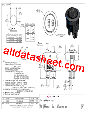 38-RR812C1123型号图片