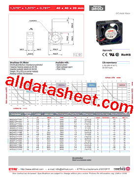 380DH2LP11000型号图片