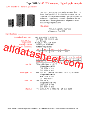 381LQ471M160H012型号图片