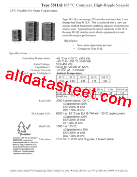 381LQ471M400K452型号图片