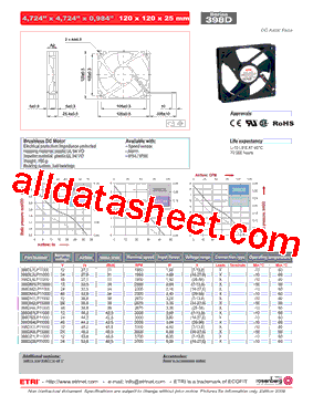 398DS2LP11000型号图片