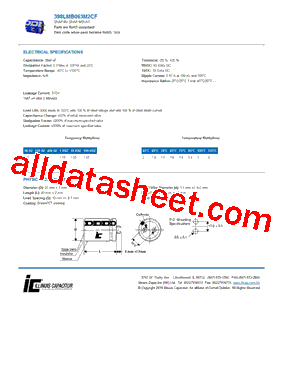 398LMB063M2CF型号图片