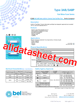 3AB1.25-R型号图片