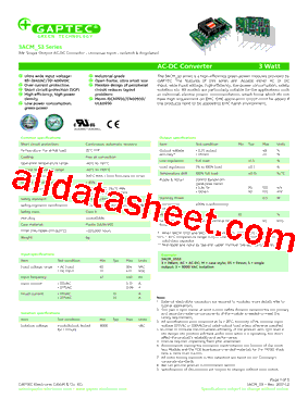 3ACM_05S3型号图片