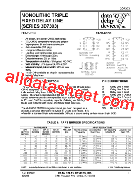 3D7303K-15型号图片