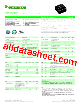 3D8W_1203S1.5RP型号图片