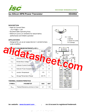 3DA98A型号图片