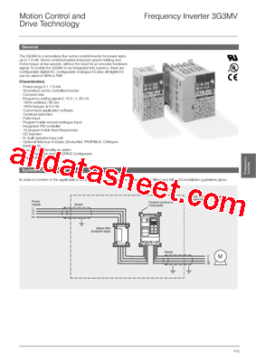 3G3MV-A4022型号图片